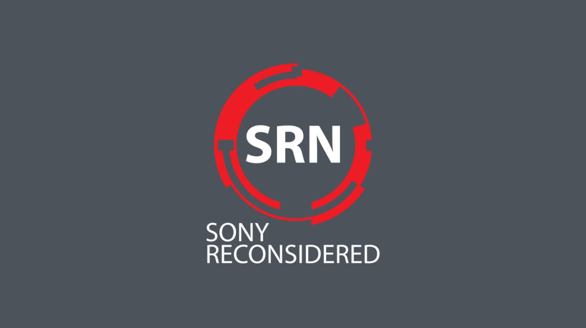 sony reconsidered logo