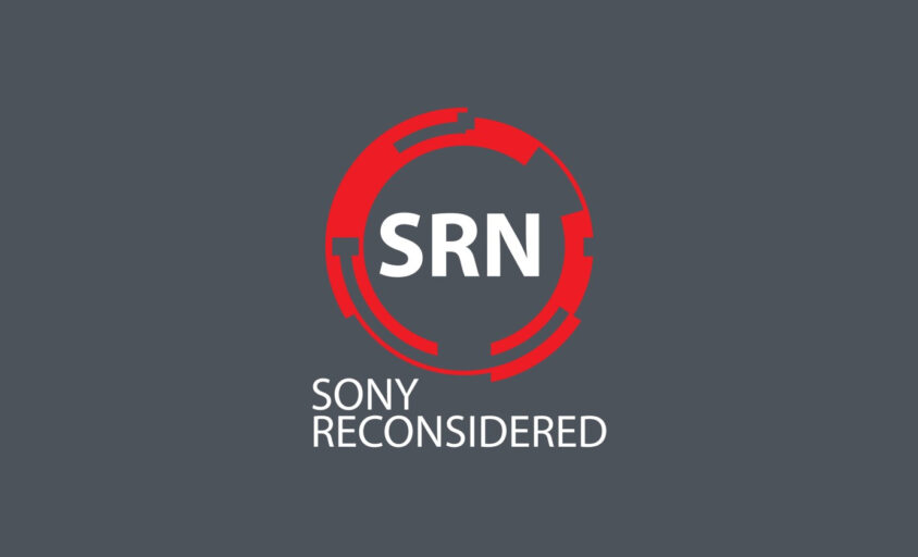sony reconsidered logo