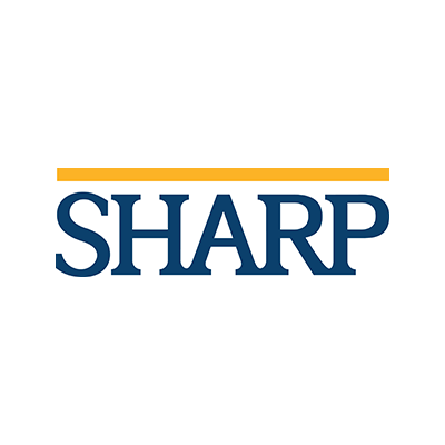 sharp