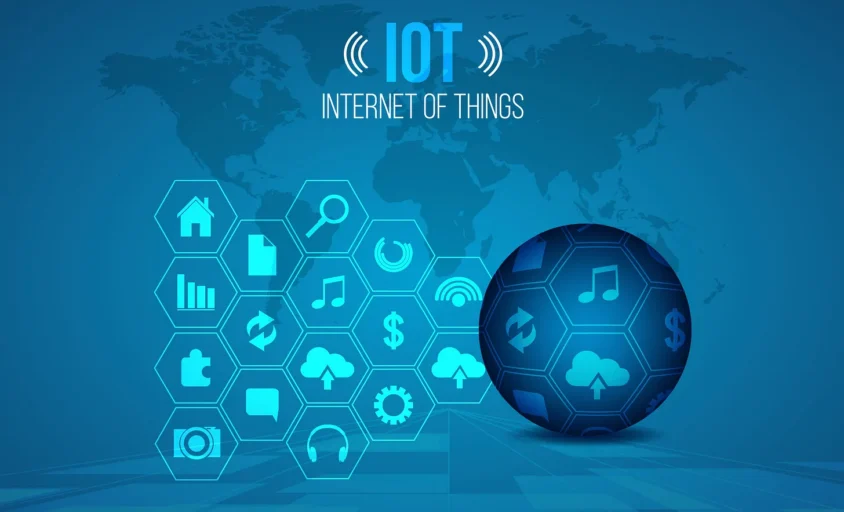 IOT Industory