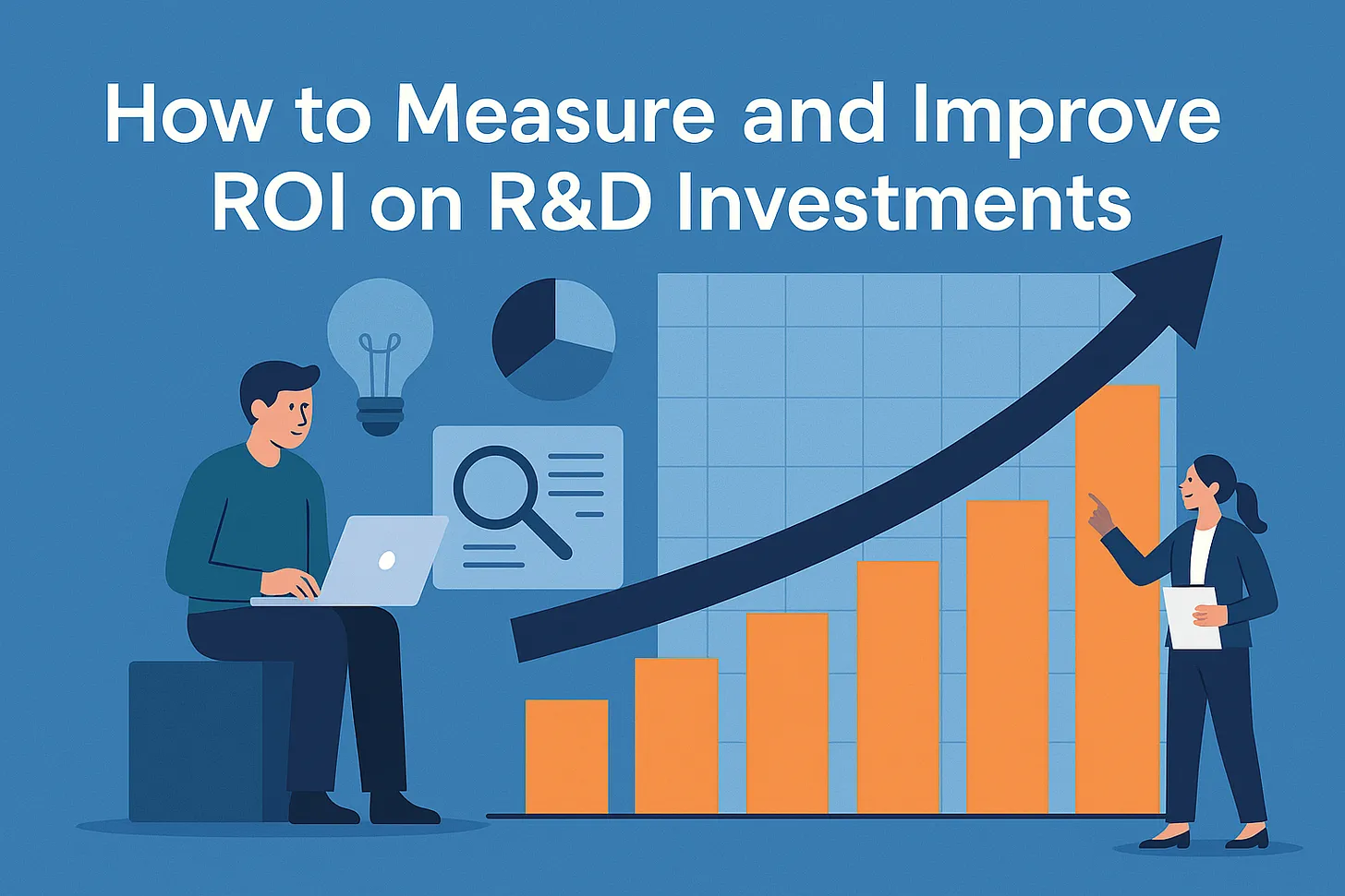 Framework for R&D ROI Measurement and Improvement