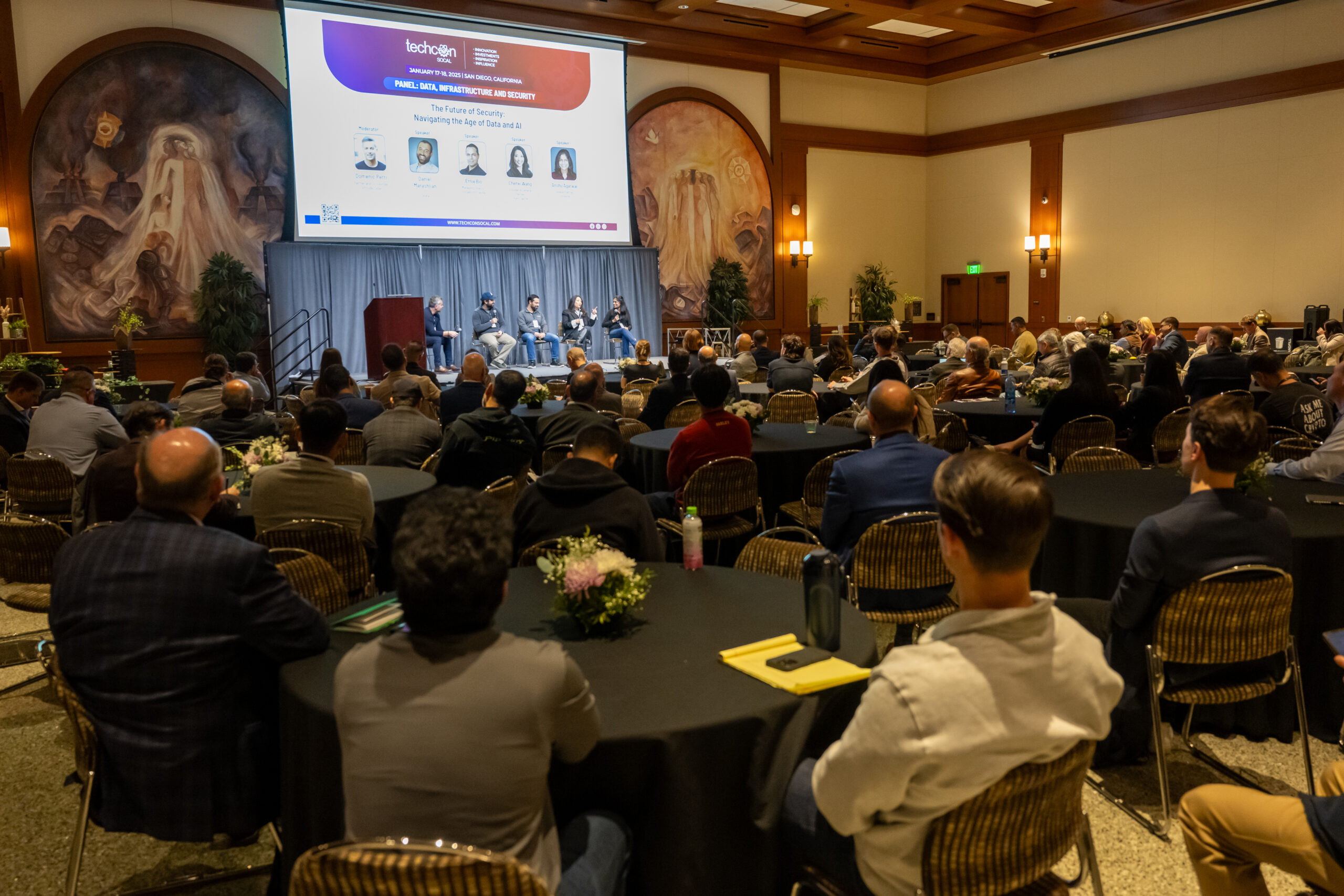 TechCon Global empowering startups with investors