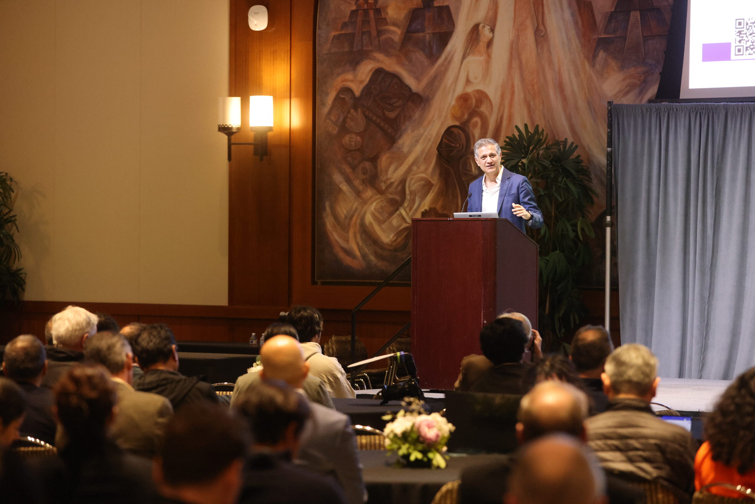 TechCon Global event showcasing innovation and collaboration