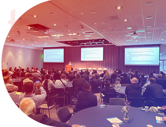 TechCon Global conference for tech entrepreneurs