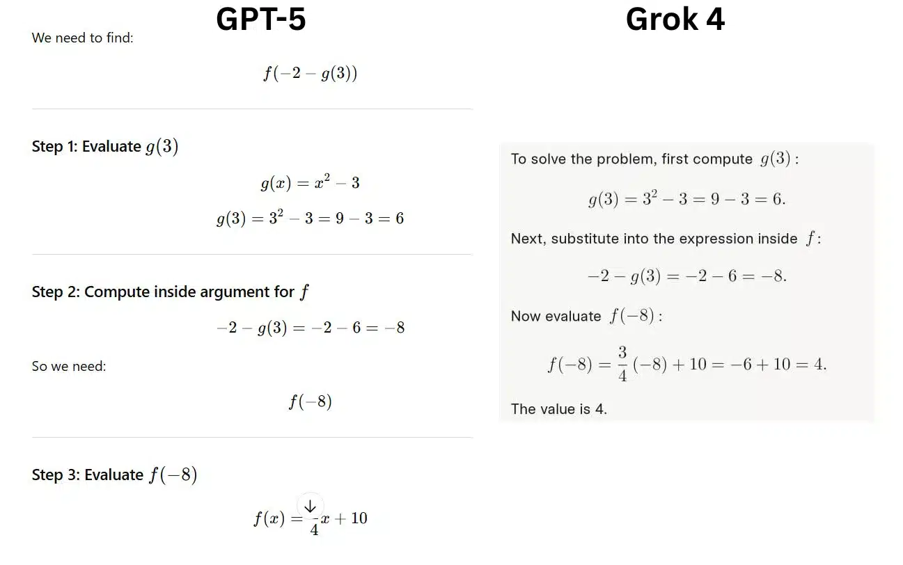 Mathematical Problem
