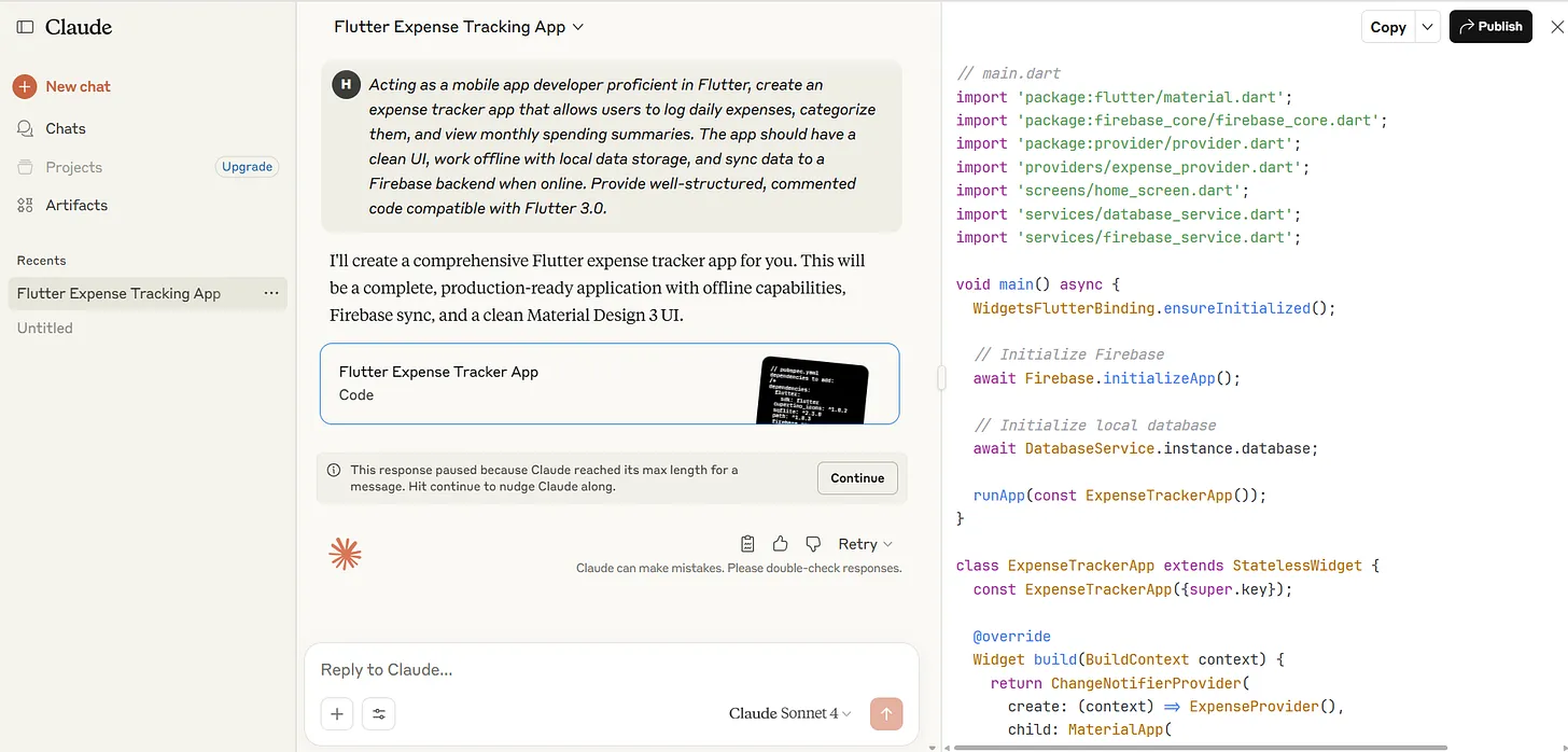 Preview and Optimize Code