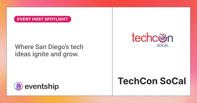 Eventship.com x TechCon Global