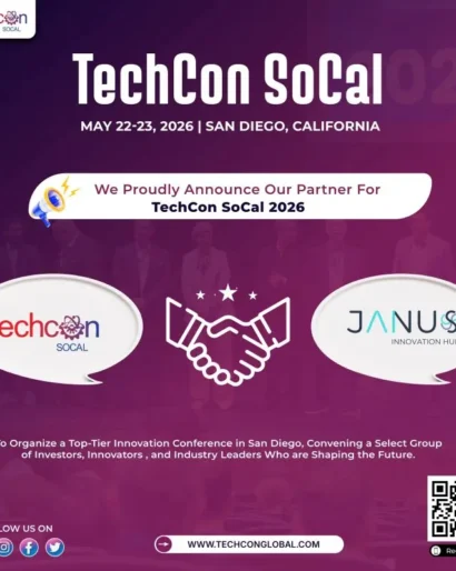 Janus x TechCon SoCal 2026