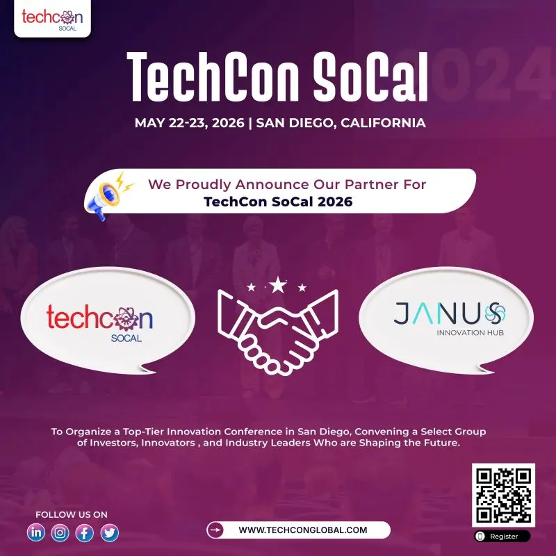 Janus x TechCon SoCal 2026