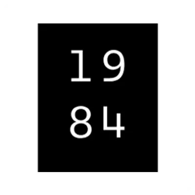 1984 logo