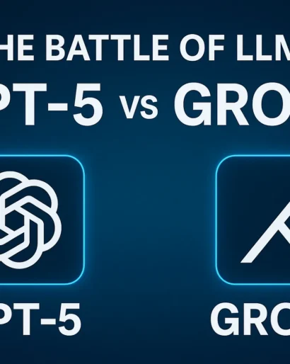 The Battle of LLMs: GPT-5 vs Grok 4