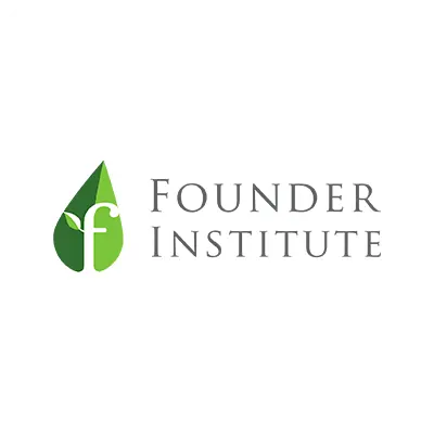Founder-Institute logo leaf