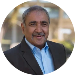 Pradeep Khosla Khosla padeep