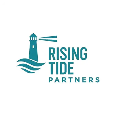 Rising Tide Partners green colour