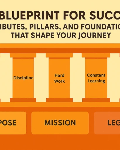 The Blueprint for Success