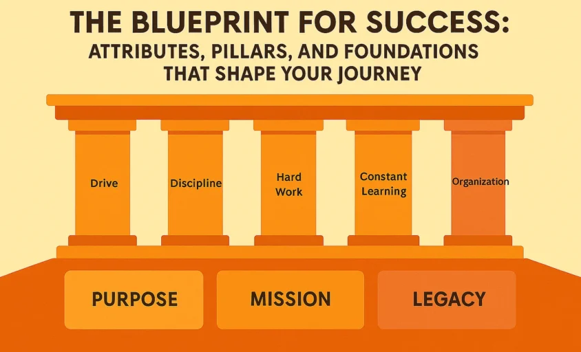 The Blueprint for Success