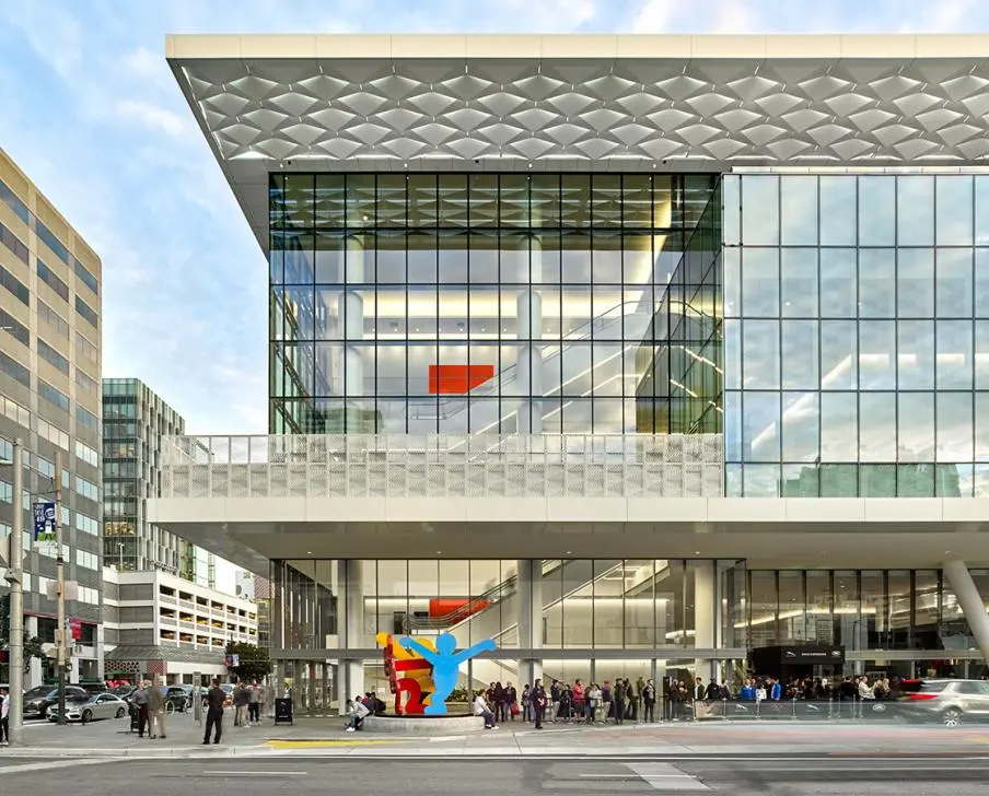 moscone Silicon Venue