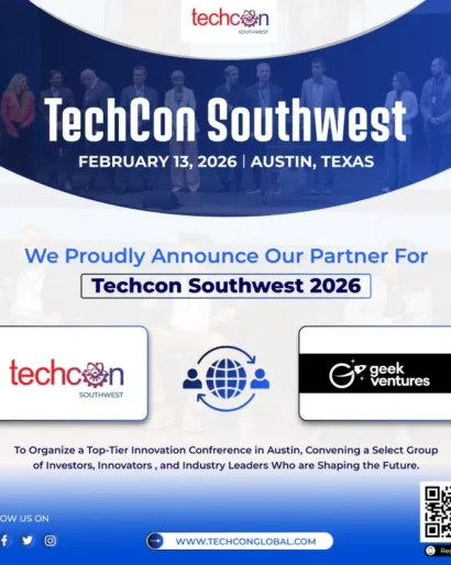 Geek Ventures partnership