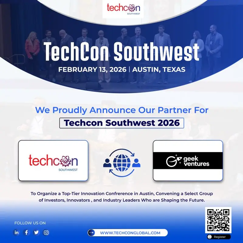 Geek Ventures partnership