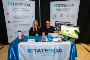 TechCon SoCal Exhibitor TATEEDA 07