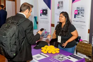 TechCon SoCal Exhibitor Terralogic Day 2 08
