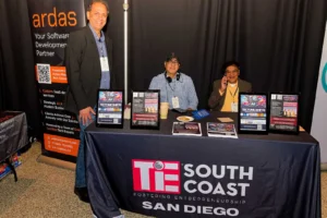 TechCon SoCal Exhibitor TiE 10