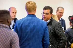 TechCon SoCal Day 1 Networking 01