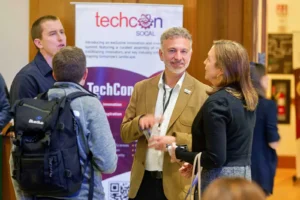 TechCon SoCal Day 2 Networking 03