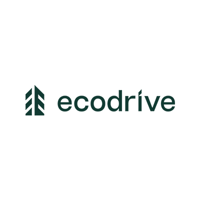 ECD Logomark Wordmark Green