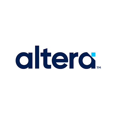 New Altera Logo for Website