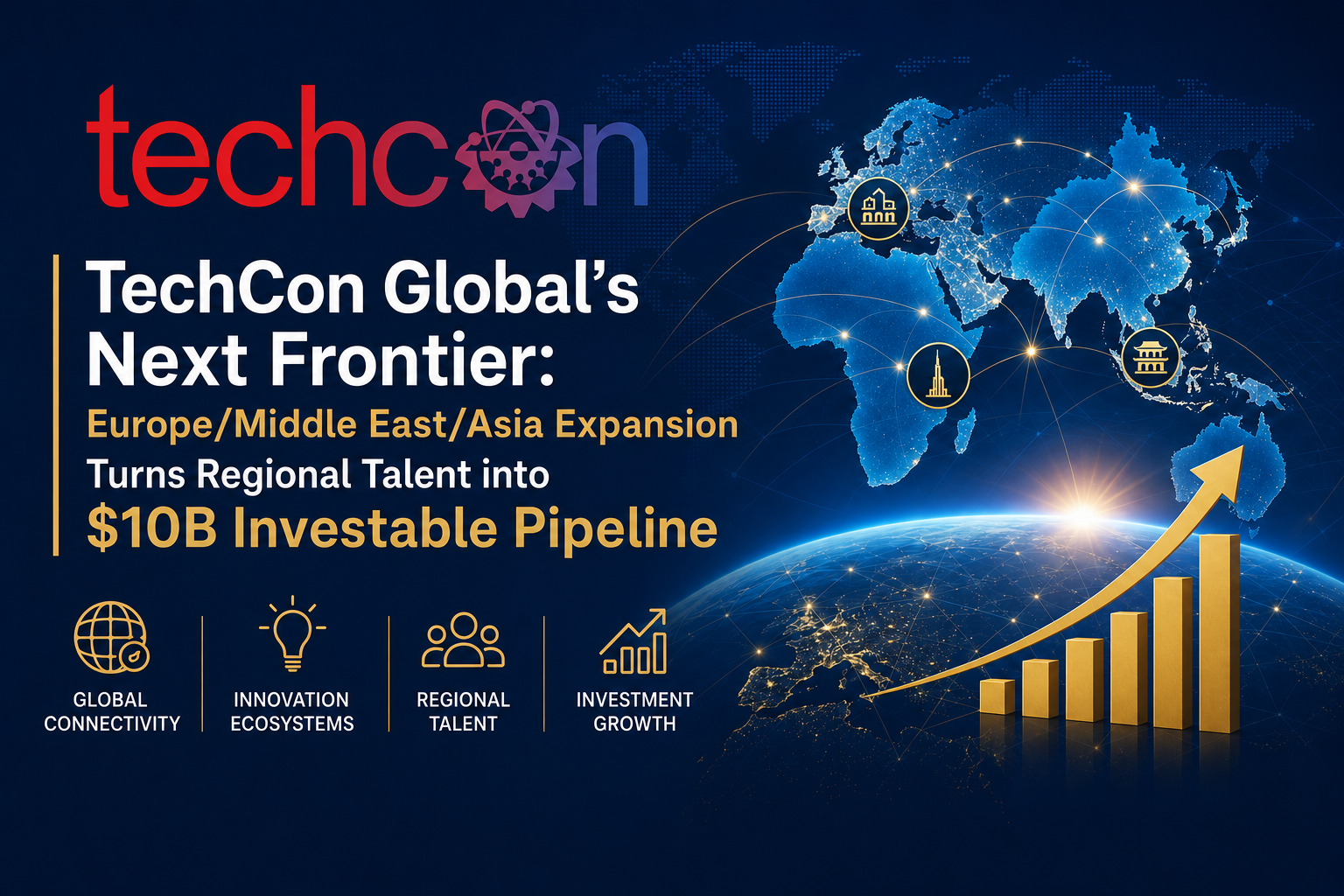 TechCon Global’s Next Frontier