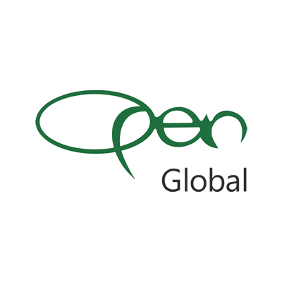 open global logo