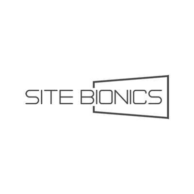 site bionics Black Logo