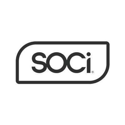 soci logo black