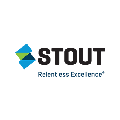 stout website logo dark