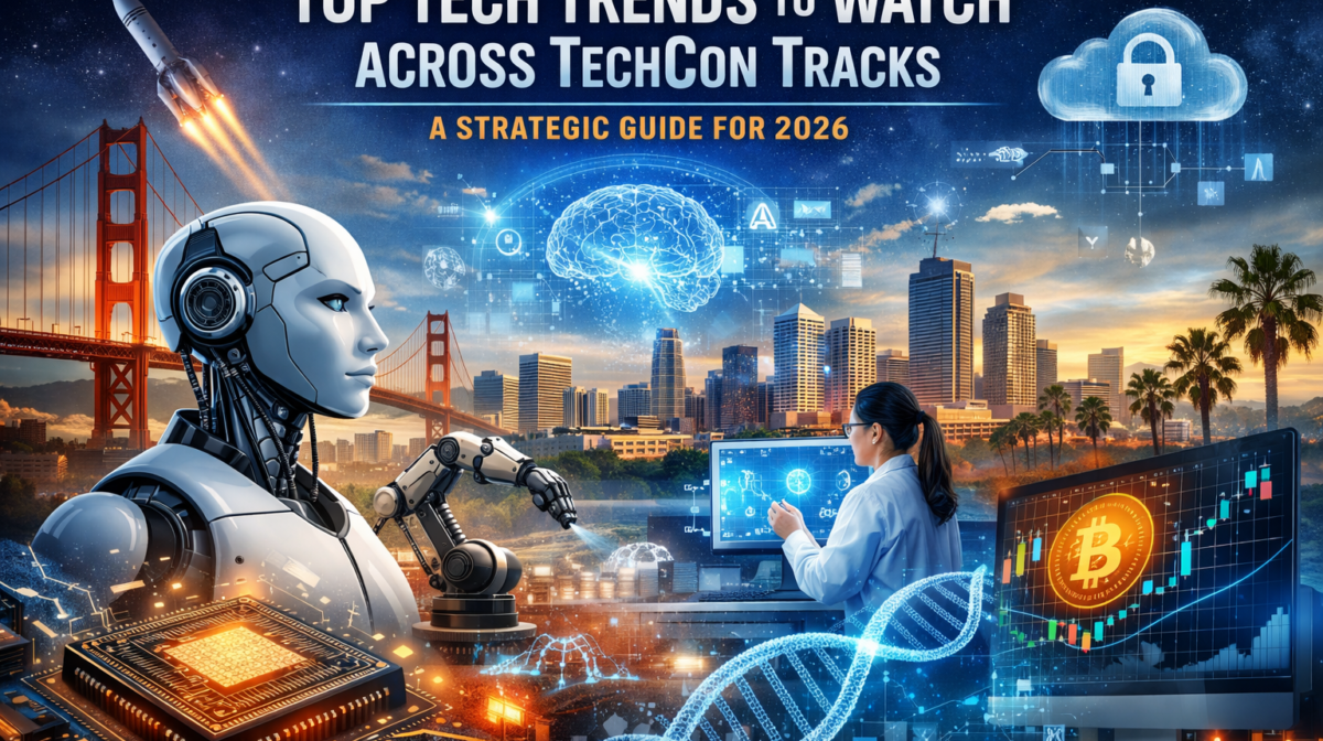 Top Tech Trends to Watch Across TechCon Tracks-1