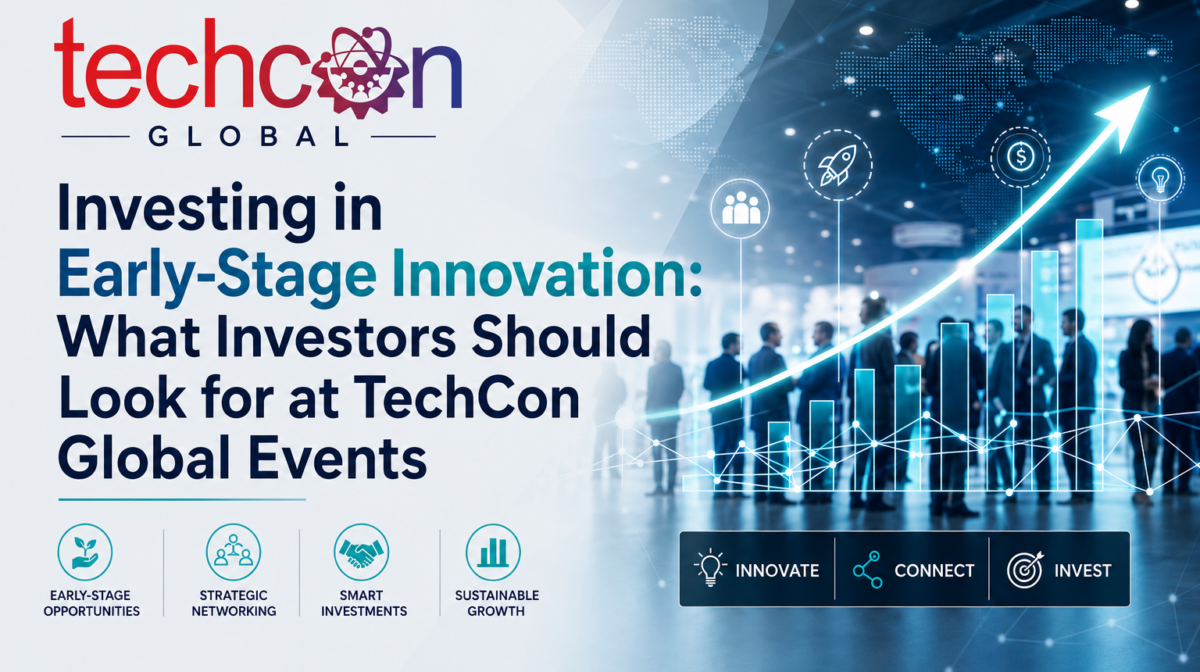 Investing in Early-Stage Innovation 2026