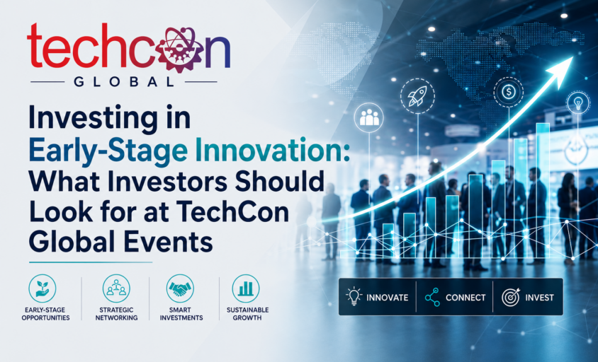Investing in Early-Stage Innovation 2026