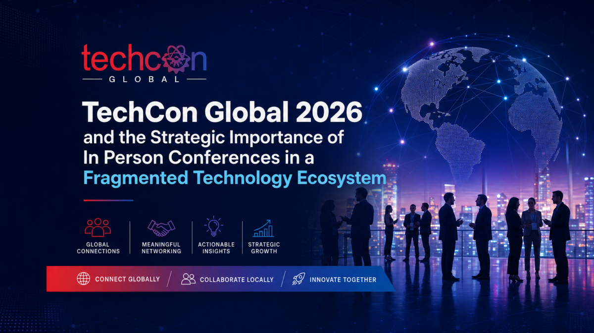 TechCon Global 2026 and the Strategic