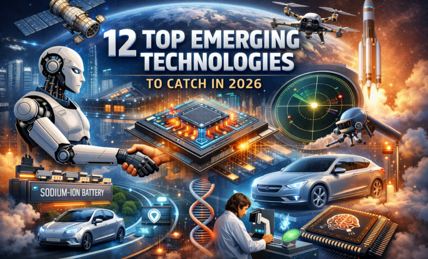 Top 12 Emerging Technologies to Catch in 2026-1