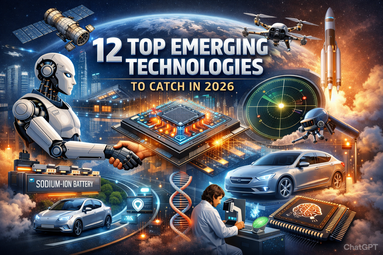 Top 12 Emerging Technologies to Catch in 2026-1