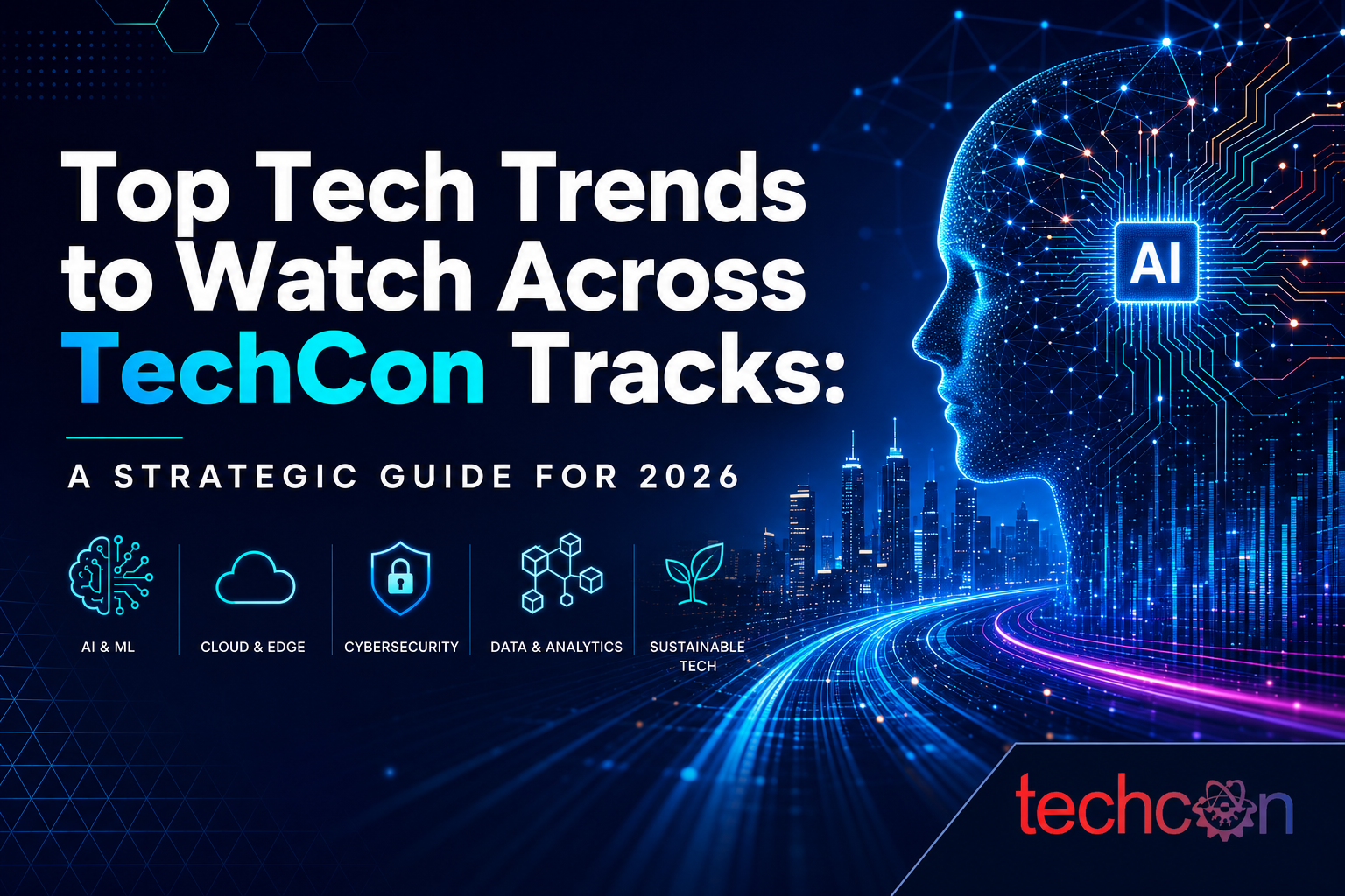 Top Tech Trends to Watch Across TechCon Tracks