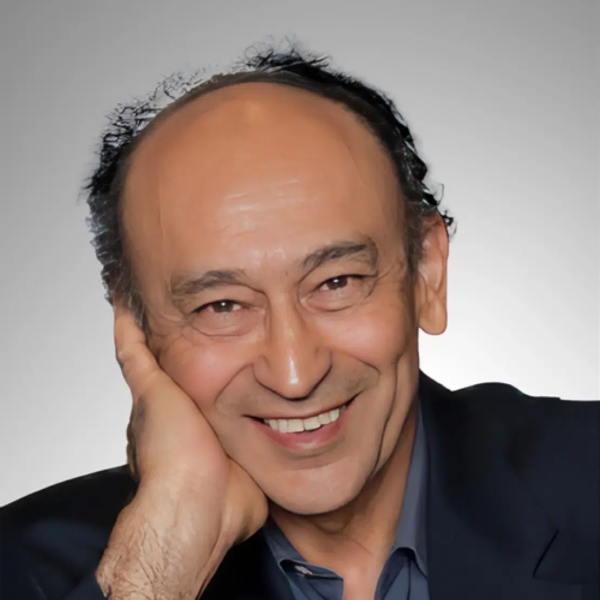 Atiq Raza Atiq Headshot