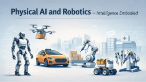 2. Physical AI and Robotics — Intelligence Embodied