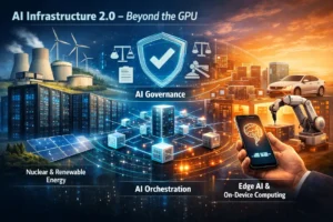 4. AI Infrastructure 2.0 — Beyond the GPU