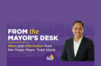 San Diego Mayor Todd Gloria Highlights Innovation, Housing, and Community Progress