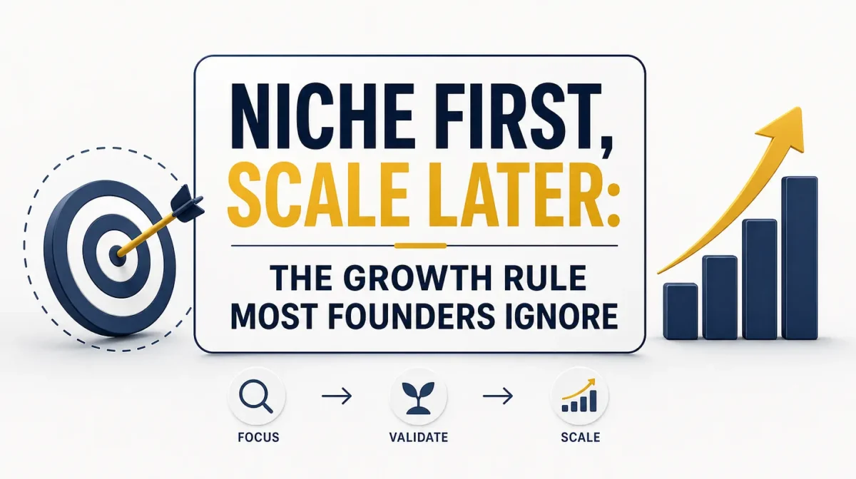 The Growth Rule Most Founders Ignore