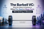 Why the Future of Venture Is Either Pre-Seed or Mega-Fund, With Nothing in Between