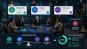 Why AI Spending Needs a Portfolio Approach?