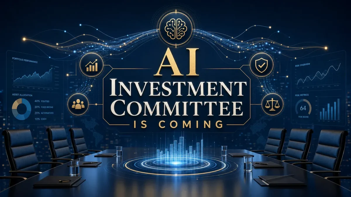 AI Investment Committee is Coming_Hero